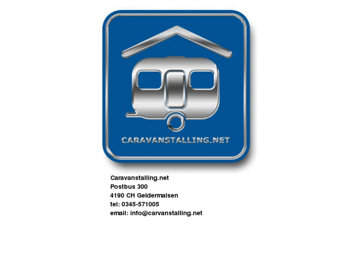 www.caravanstalling.net