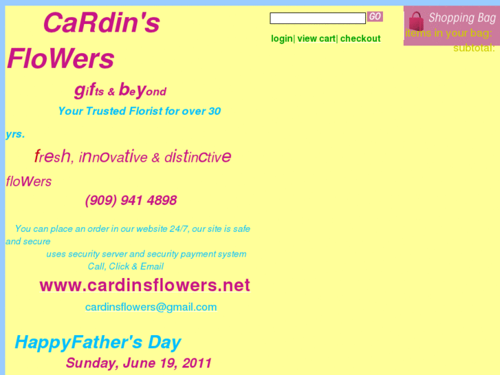 www.cardinsflowers.net