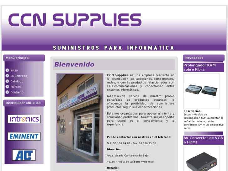 www.ccnsupplies.com