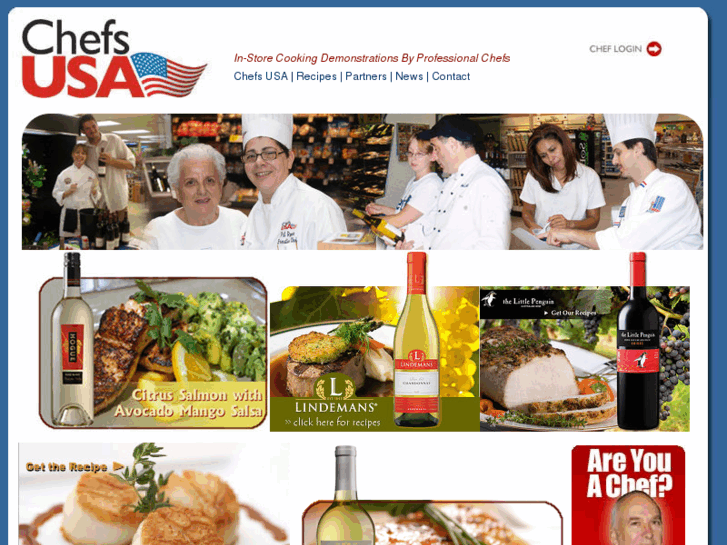 www.chefsusa.com