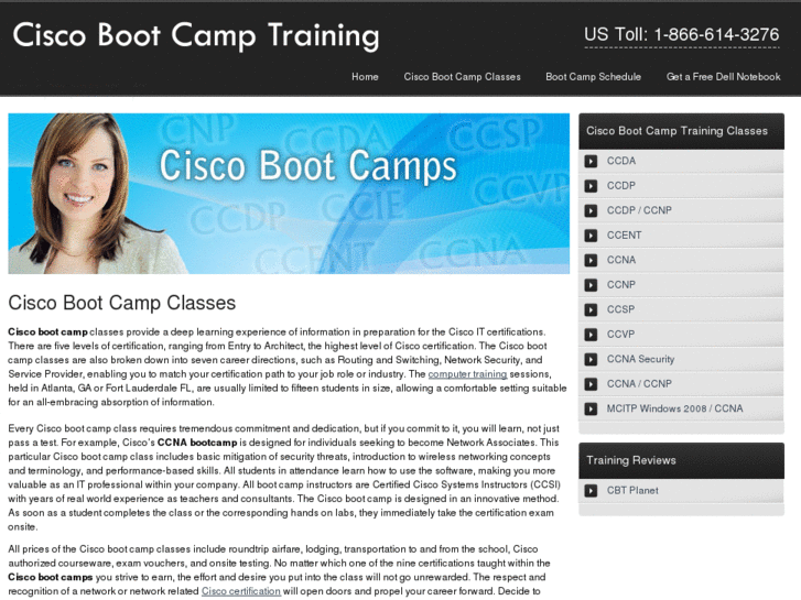 www.ciscobootcamptraining.com