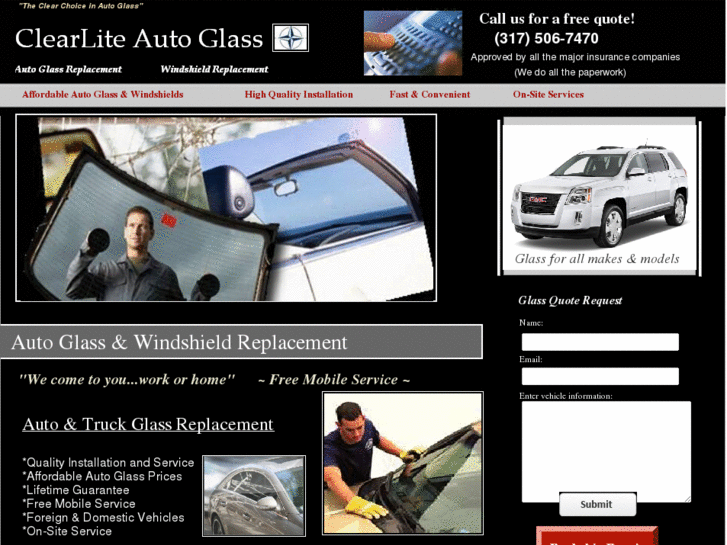 www.clearliteautoglass.com