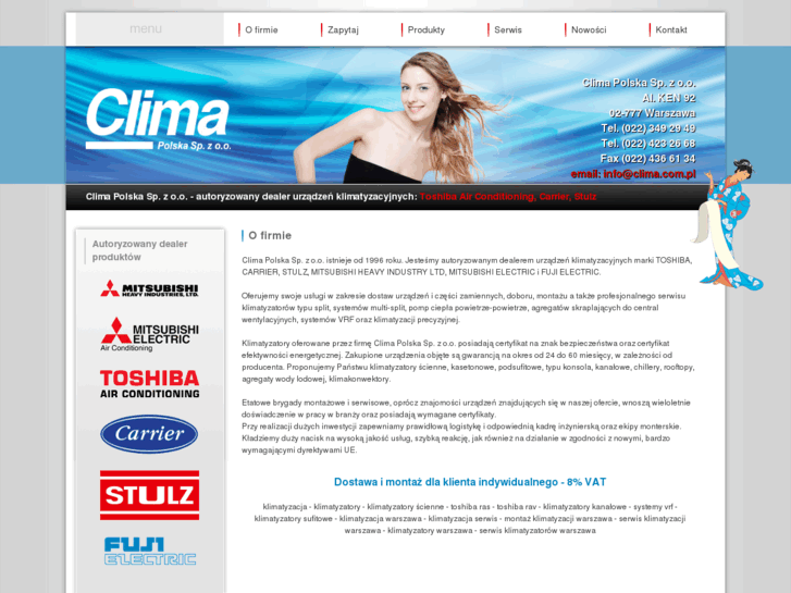 www.climasky.pl