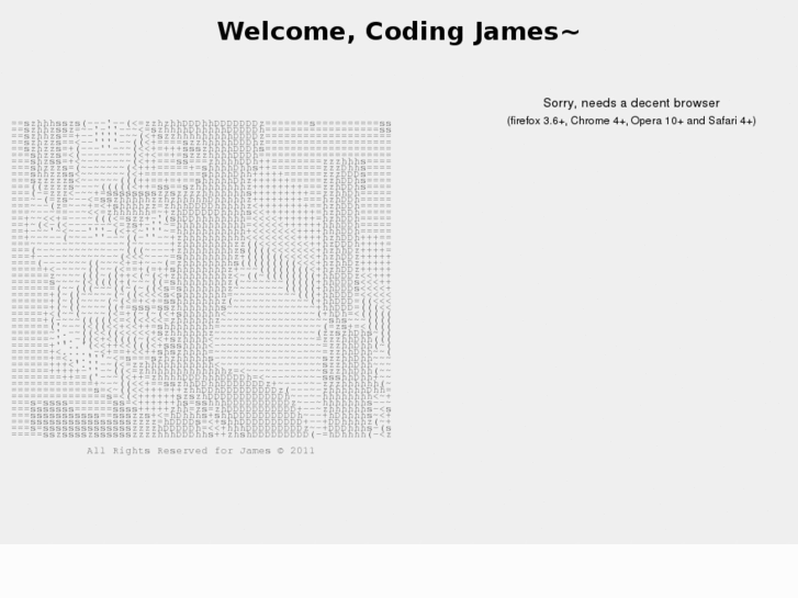 www.codingjames.com