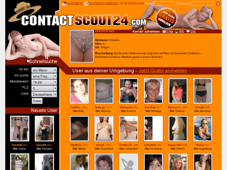 www.contactscout24.com