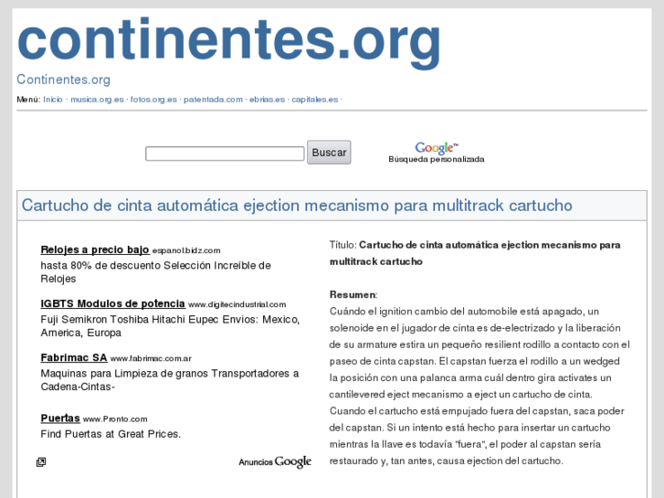 www.continentes.org