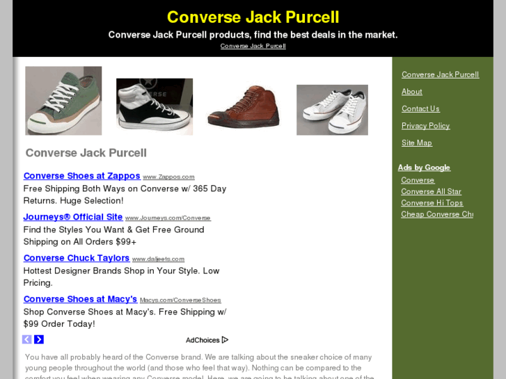 www.conversejackpurcell.net