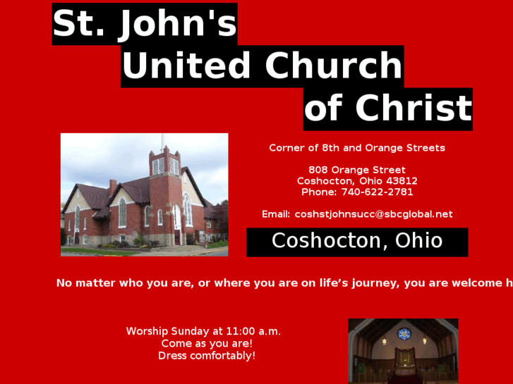 www.coshstjohnsucc.org