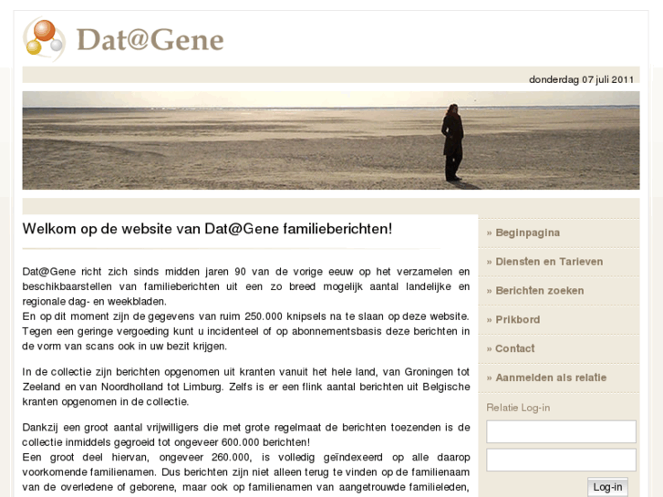 www.datgene.nl