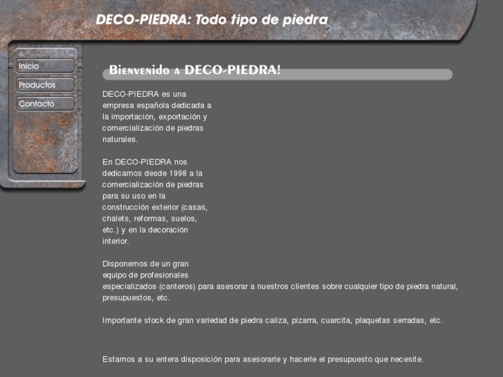 www.deco-piedra.es