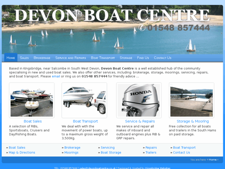 www.devonboatcentre.com