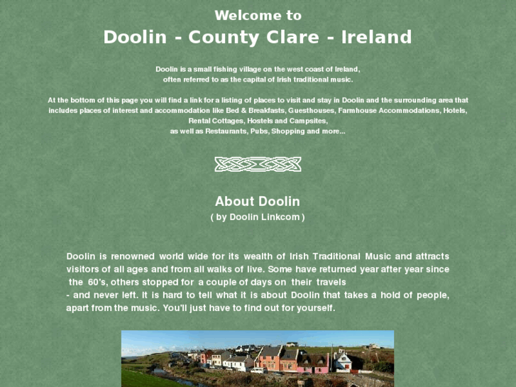 www.doolin.info