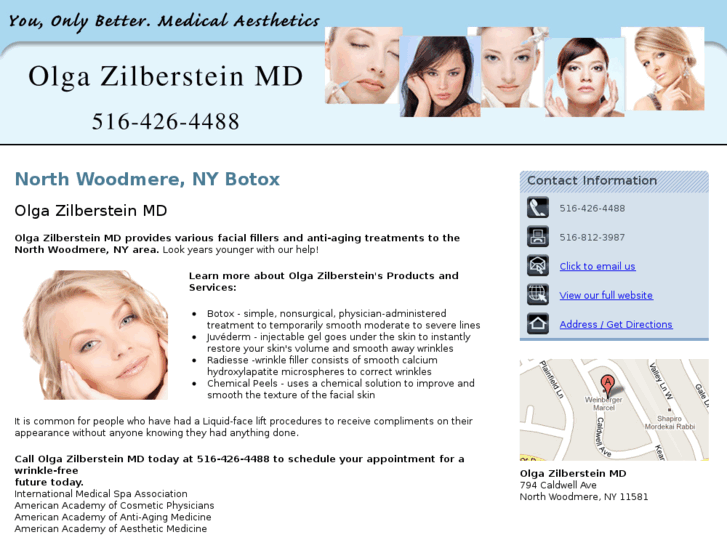 www.drzilbersteinbotox.com