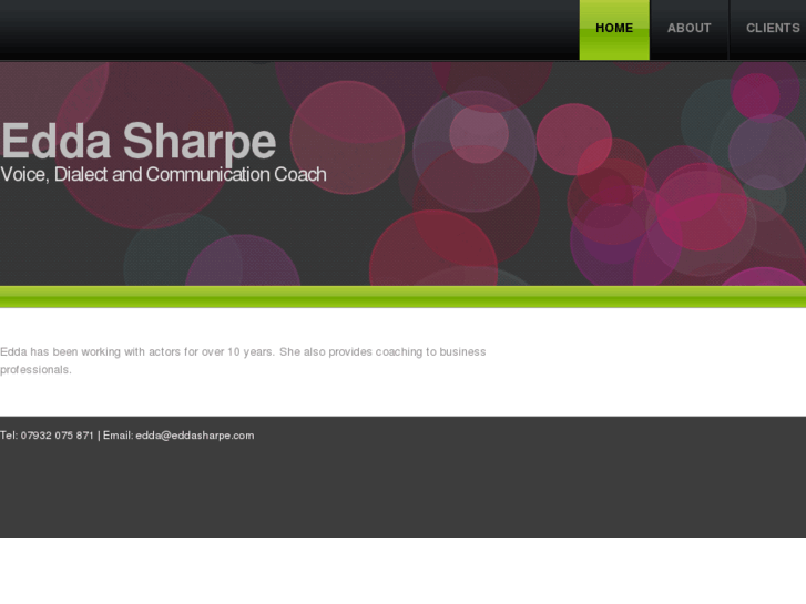 www.eddasharpe.com