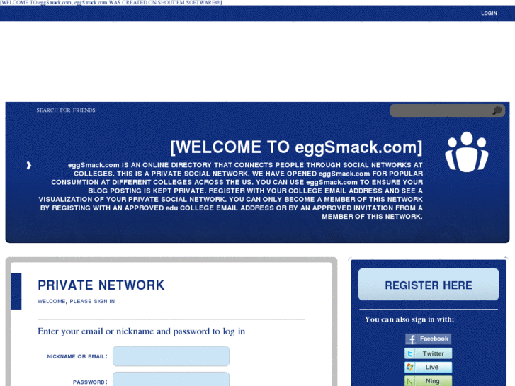 www.eggsmack.com