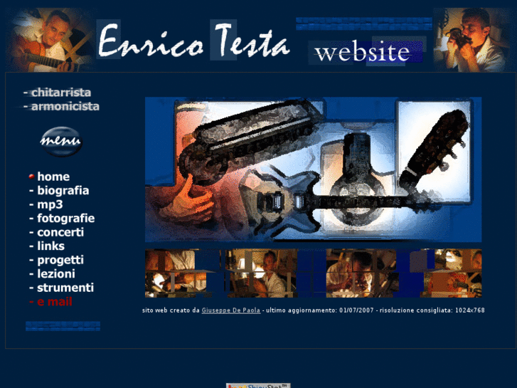 www.enricotesta.net