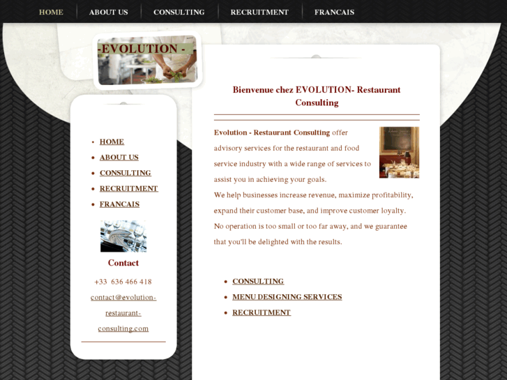 www.evolution-restaurant-consulting.com
