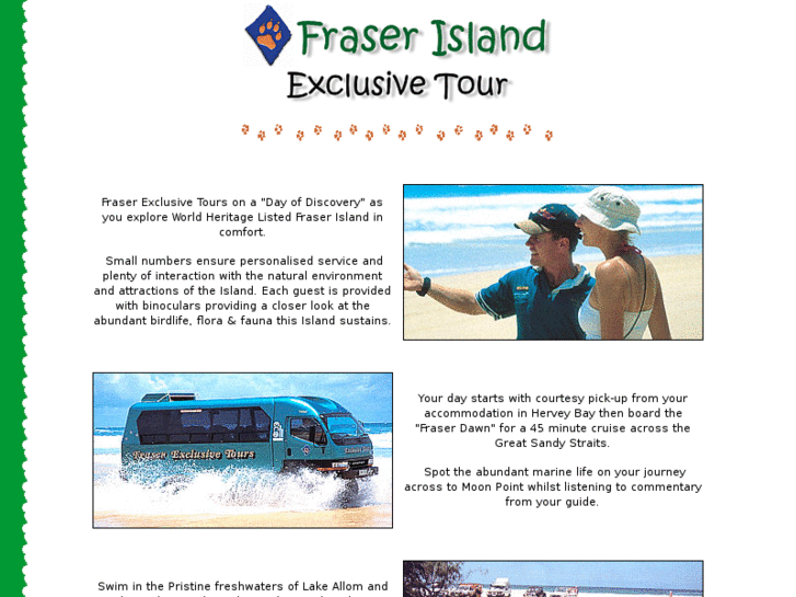 www.exclusivetour.com.au