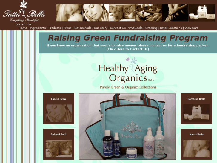 www.facciabellaorganics.com