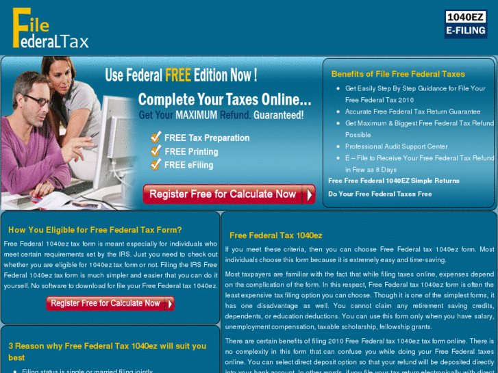 www.filefederaltax.info