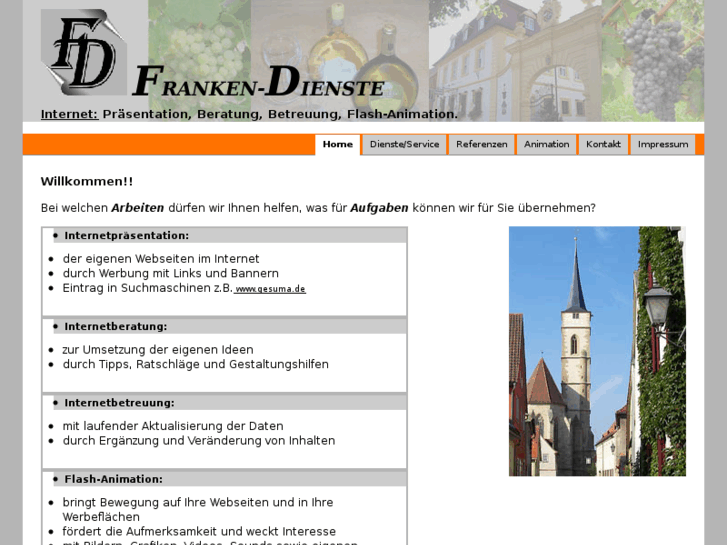 www.franken-dienste.de