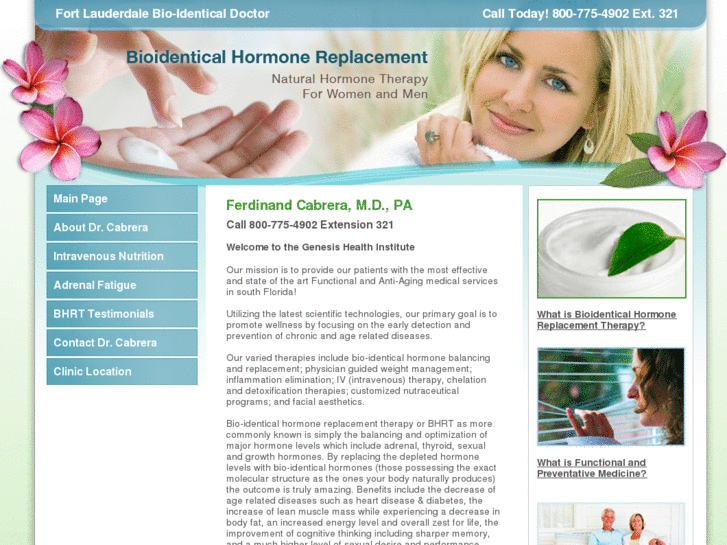 www.ftlauderdalebioidenticalhormones.com