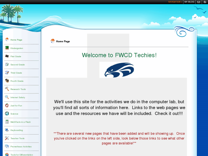 www.fwcdtechie.com