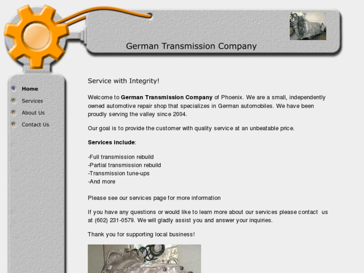 www.germantransmissionco.com