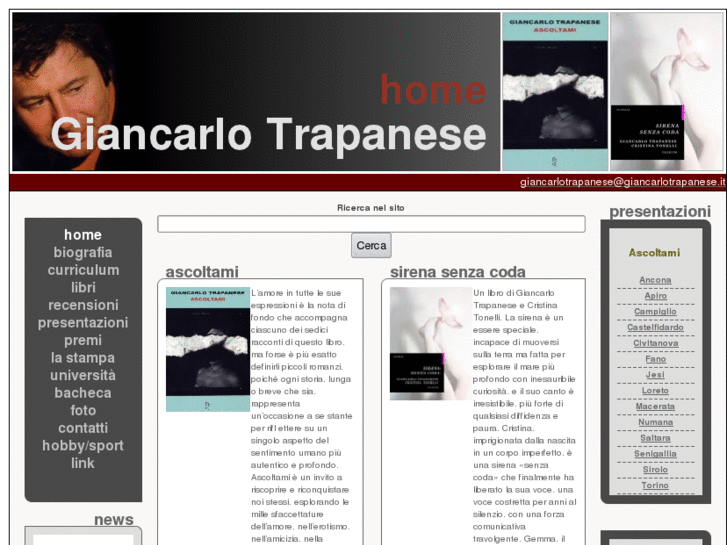 www.giancarlotrapanese.com