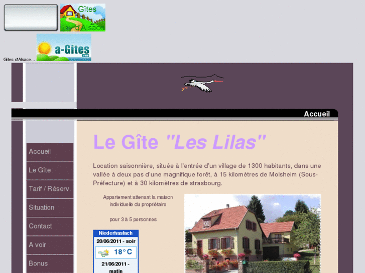 www.giteleslilas.com