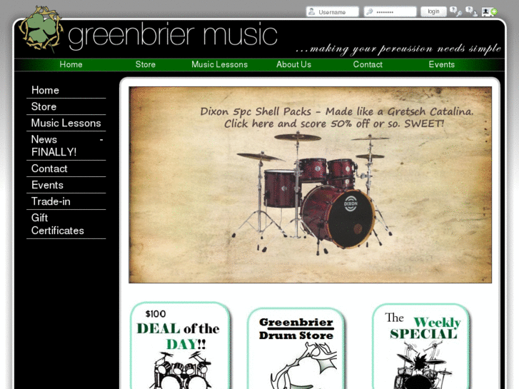 www.greenbriermusic.com