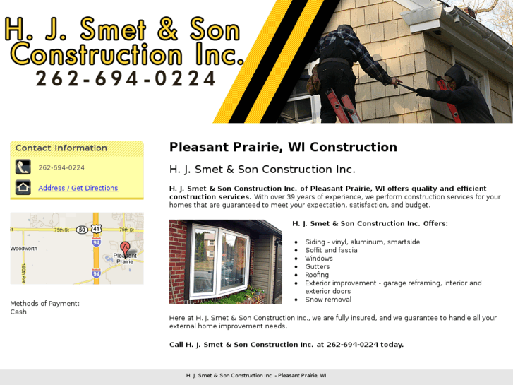 www.hjsmetconstruction.net