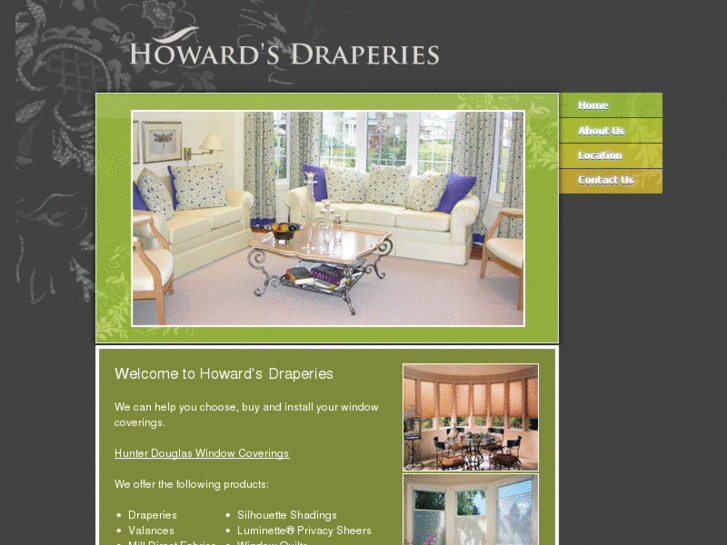 www.howardsdraperies.com