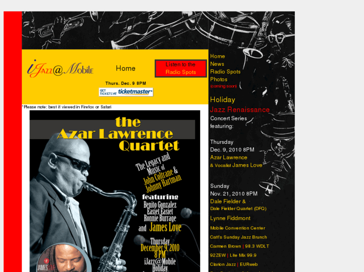 www.ijazzatmobile.com