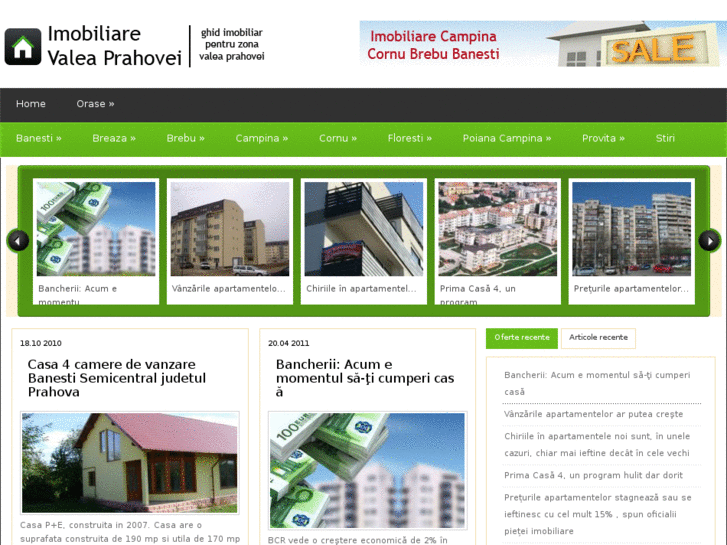 www.imobiliare-valeaprahovei.com