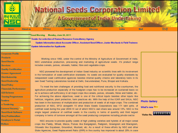 www.indiaseeds.com