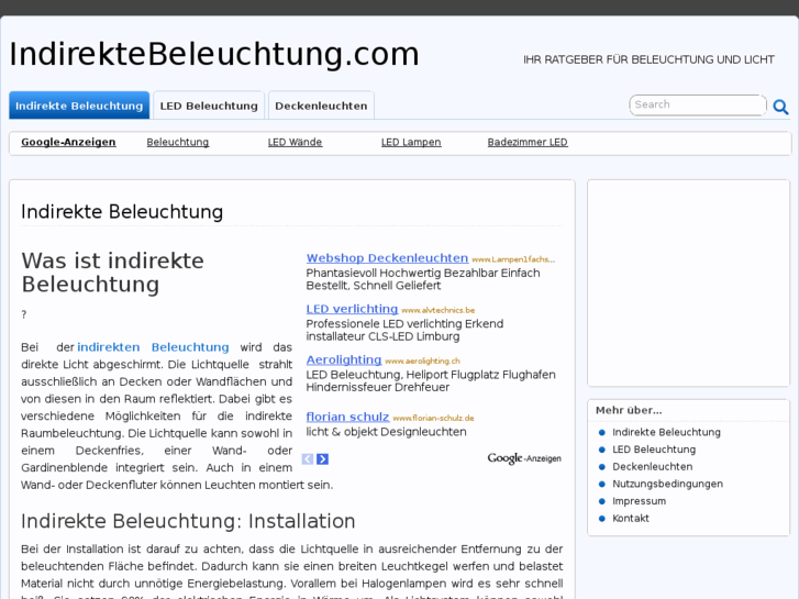 www.indirektebeleuchtung.com