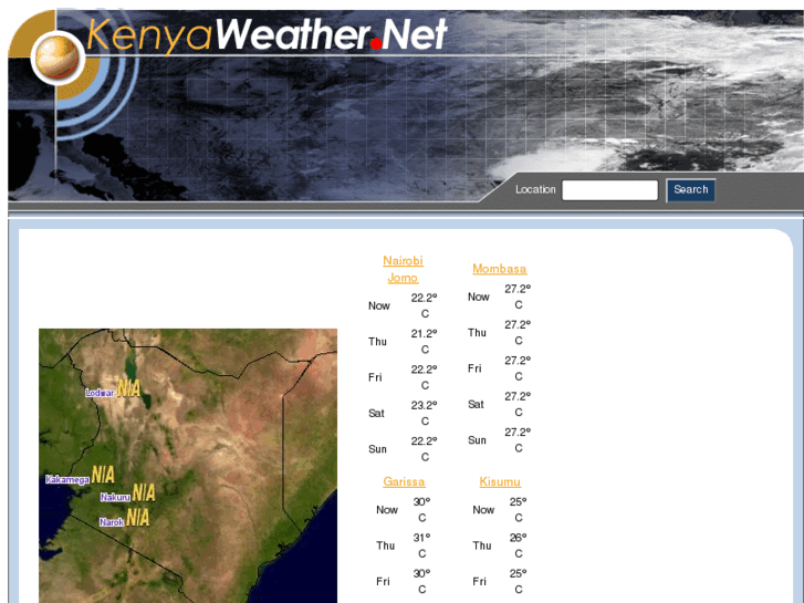 www.kenyaweather.net