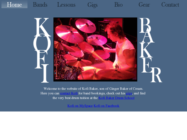 www.kofibaker.com