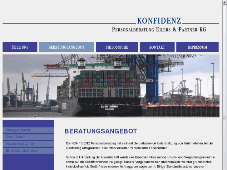 www.konfidenz.de