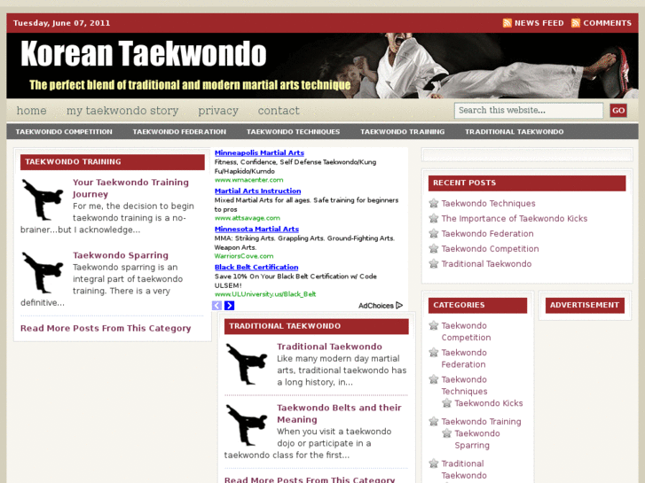 www.koreantaekwondo.com