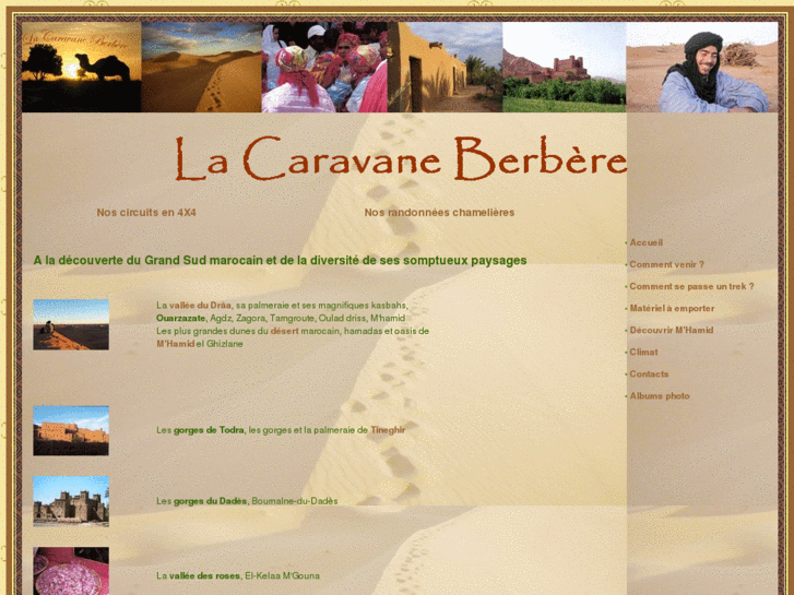 www.lacaravaneberbere.com