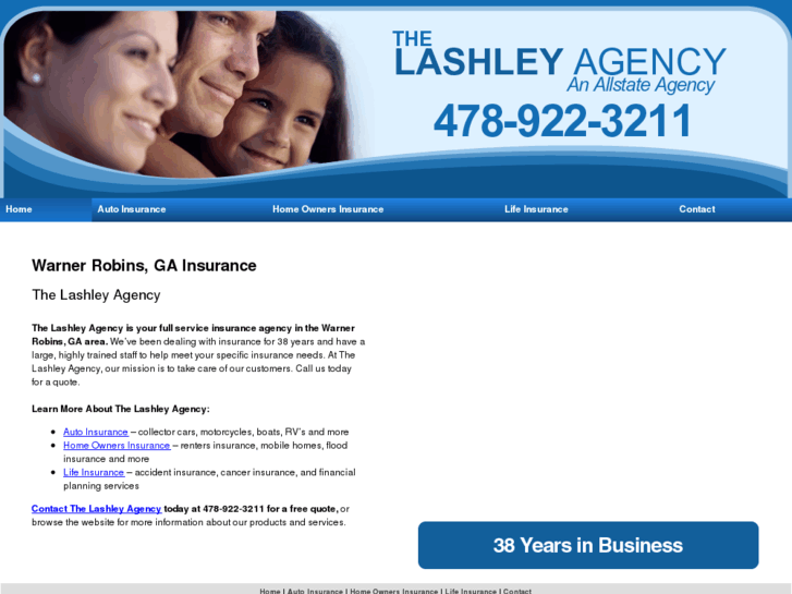 www.lashleyinsurance.com