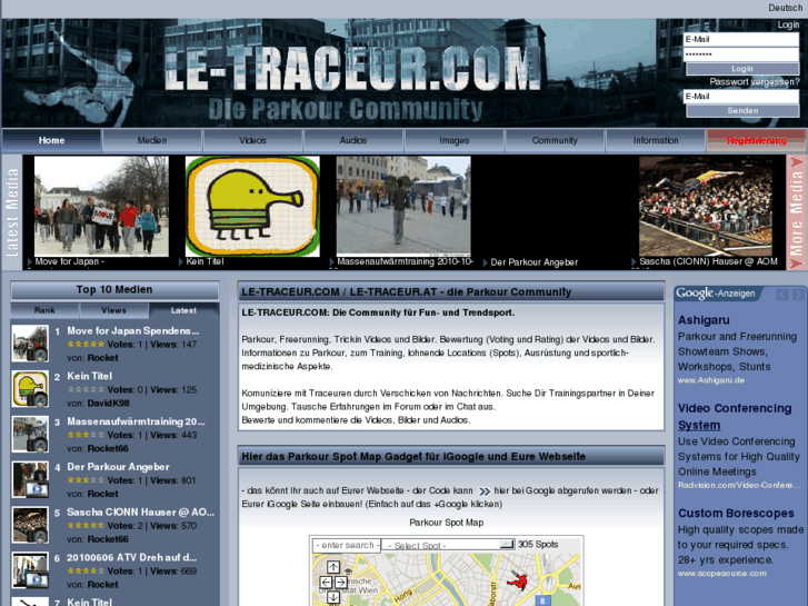 www.le-traceur.at