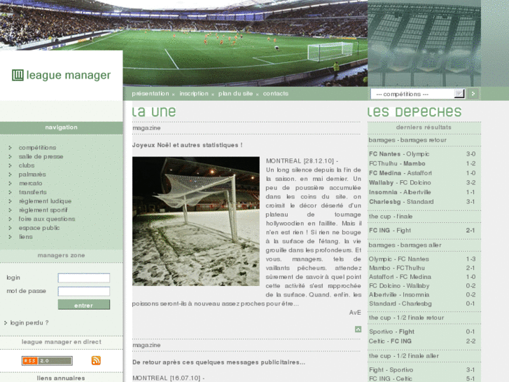 www.league-manager.net