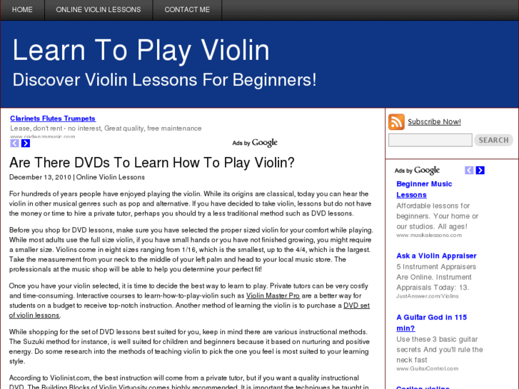 www.learntoplayviolin.eu