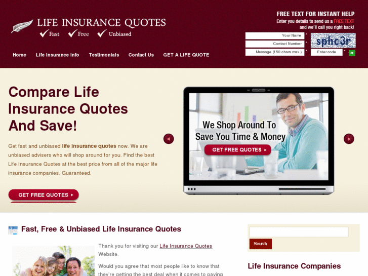 www.lifeinsurancequotes.org.nz