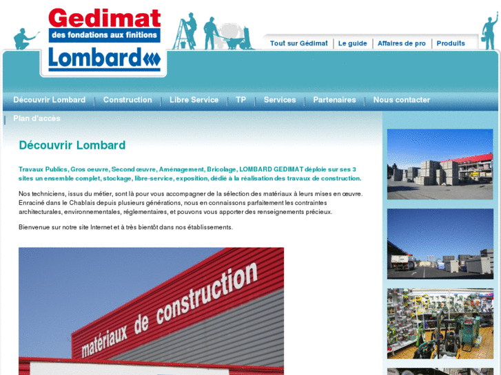www.lombard-gedimat.com