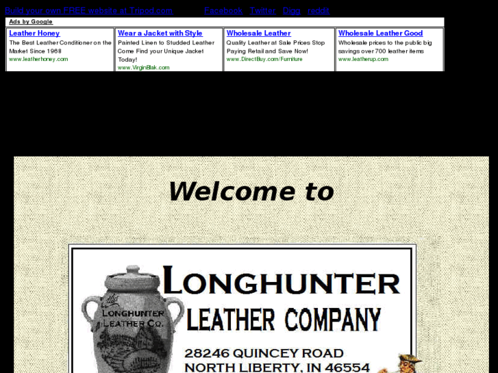 www.longhunterleather.com