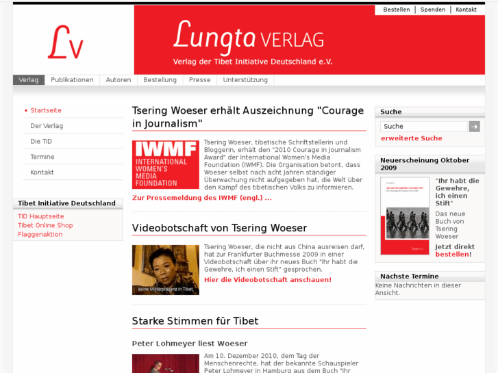 www.lungta-verlag.de